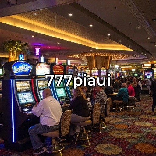 Descubra a Categoria de Jogos de Login no 777Piaui
